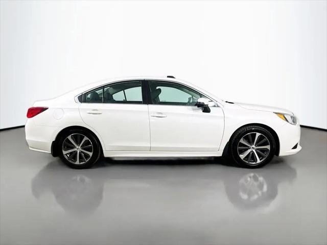 2017 Subaru Legacy 2.5i Limited