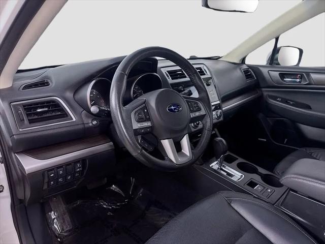 2017 Subaru Legacy 2.5i Limited