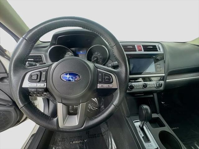 2017 Subaru Legacy 2.5i Limited