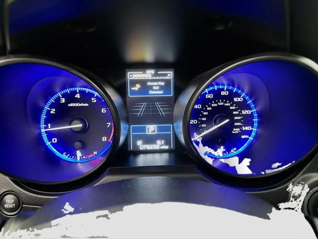2017 Subaru Legacy 2.5i Limited