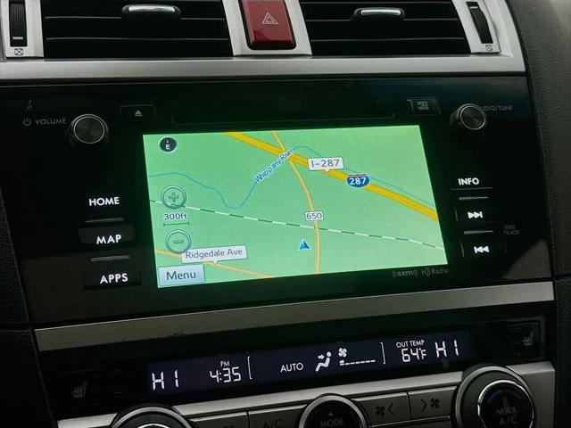 2017 Subaru Legacy 2.5i Limited