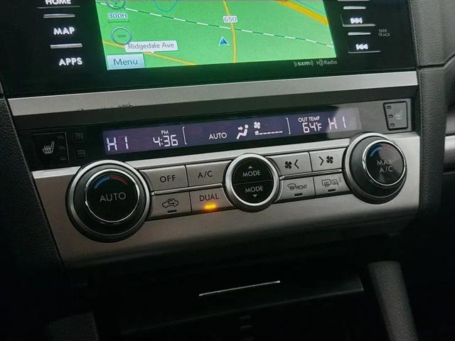 2017 Subaru Legacy 2.5i Limited