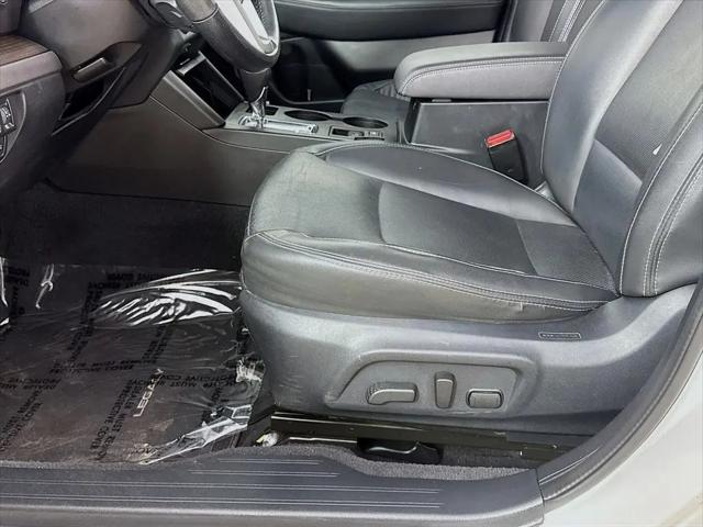 2017 Subaru Legacy 2.5i Limited