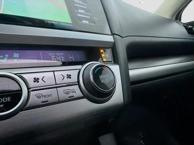 2017 Subaru Legacy 2.5i Limited