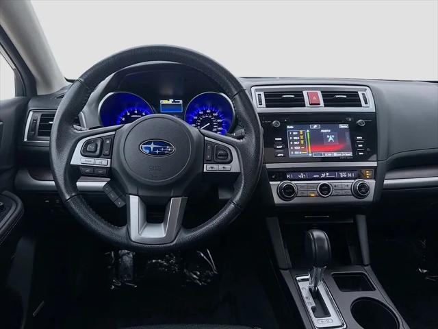 2017 Subaru Legacy 2.5i Limited
