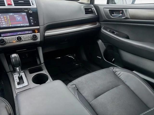 2017 Subaru Legacy 2.5i Limited