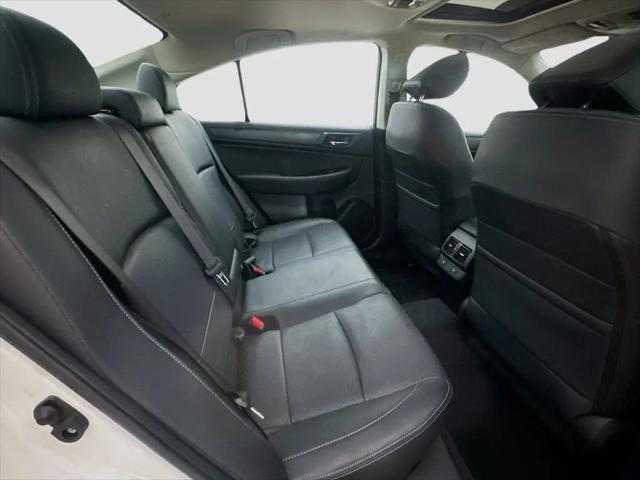2017 Subaru Legacy 2.5i Limited