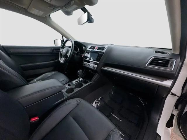 2017 Subaru Legacy 2.5i Limited