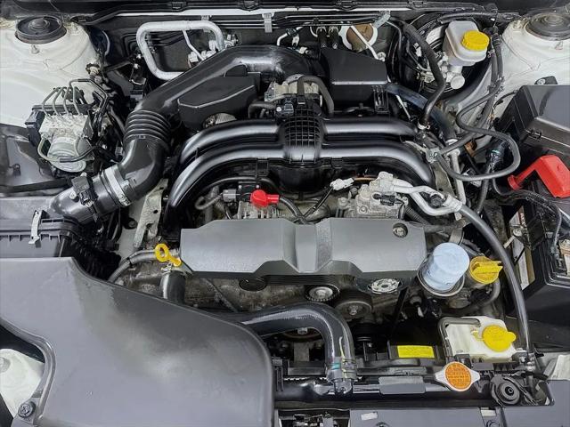 2017 Subaru Legacy 2.5i Limited