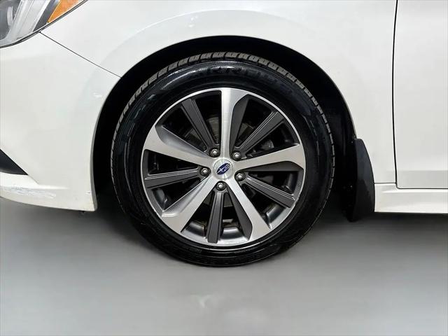 2017 Subaru Legacy 2.5i Limited