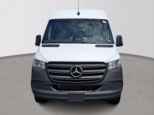 2026 Mercedes-Benz Sprinter 2500 High Roof 4-Cyl Diesel HO