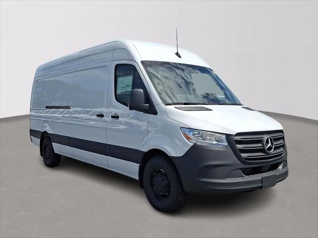 2026 Mercedes-Benz Sprinter 2500 High Roof 4-Cyl Diesel HO