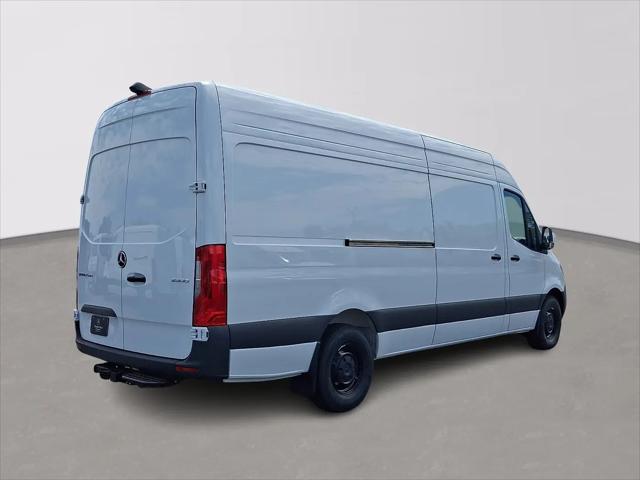 2026 Mercedes-Benz Sprinter 2500 High Roof 4-Cyl Diesel HO