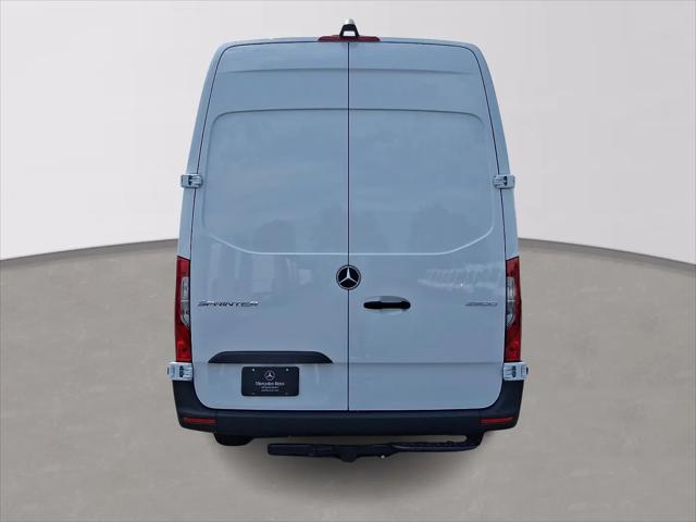 2026 Mercedes-Benz Sprinter 2500 High Roof 4-Cyl Diesel HO