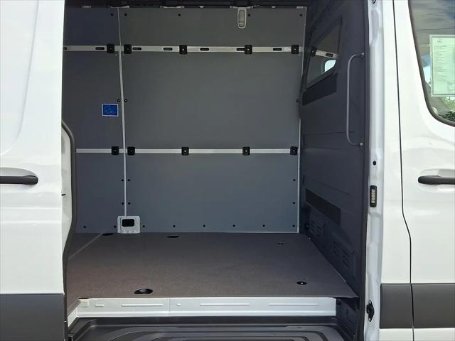 2026 Mercedes-Benz Sprinter 2500 High Roof 4-Cyl Diesel HO