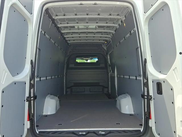 2026 Mercedes-Benz Sprinter 2500 High Roof 4-Cyl Diesel HO