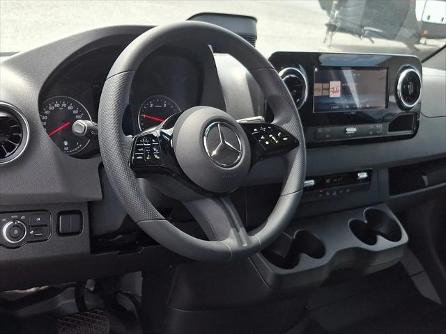 2026 Mercedes-Benz Sprinter 2500 High Roof 4-Cyl Diesel HO
