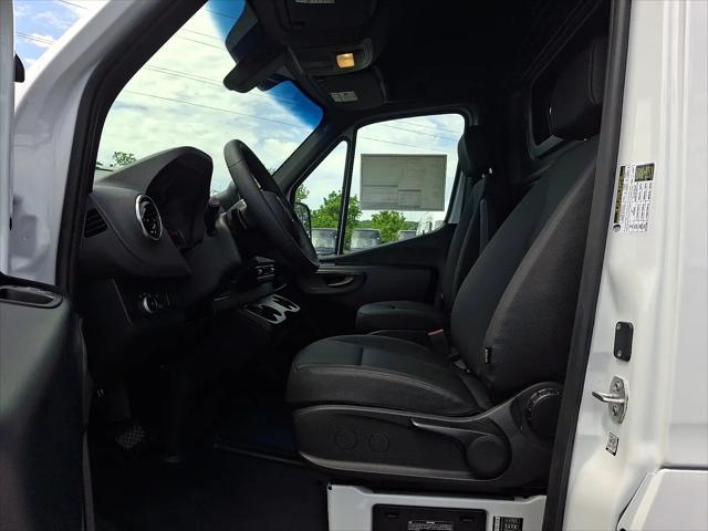 2026 Mercedes-Benz Sprinter 2500 High Roof 4-Cyl Diesel HO