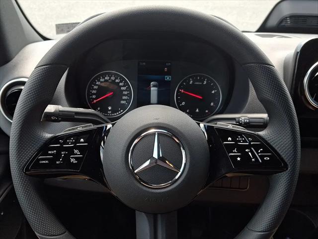 2026 Mercedes-Benz Sprinter 2500 High Roof 4-Cyl Diesel HO