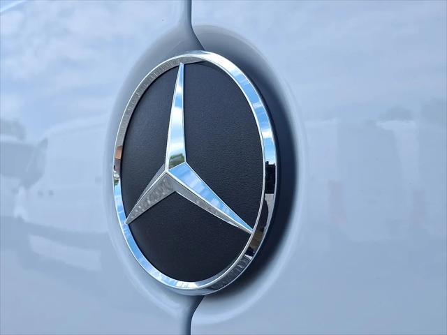 2026 Mercedes-Benz Sprinter 2500 High Roof 4-Cyl Diesel HO