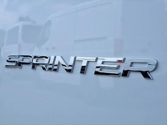 2026 Mercedes-Benz Sprinter 2500 High Roof 4-Cyl Diesel HO