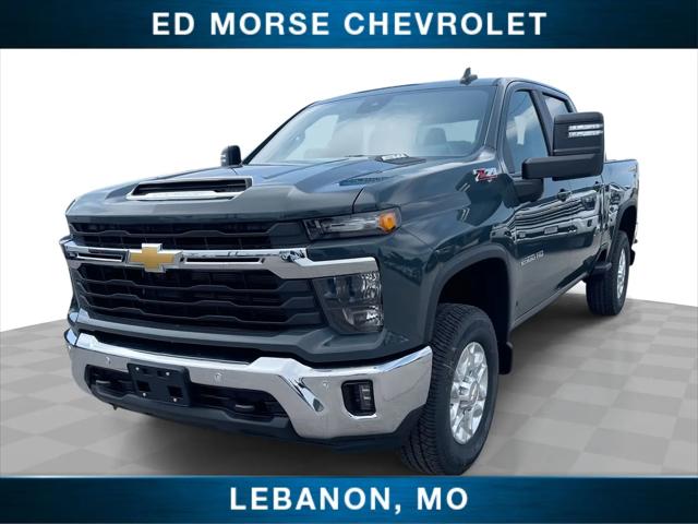 2026 Chevrolet Silverado 2500HD Crew Cab, Standard Bed, LT, 4WD for sale in Lebanon, MO