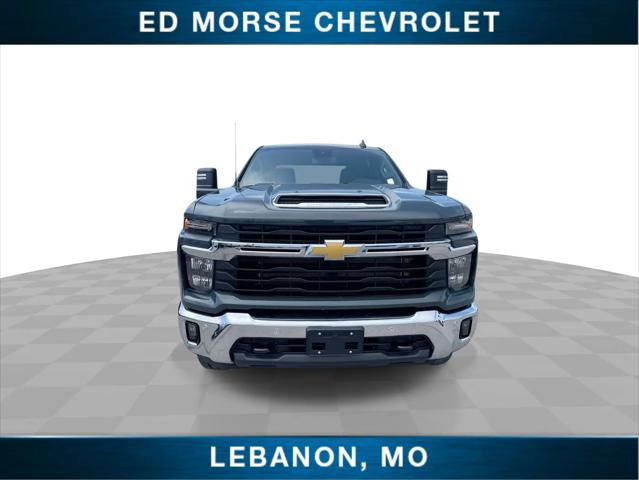 2026 Chevrolet Silverado 2500HD Crew Cab, Standard Bed, LT, 4WD