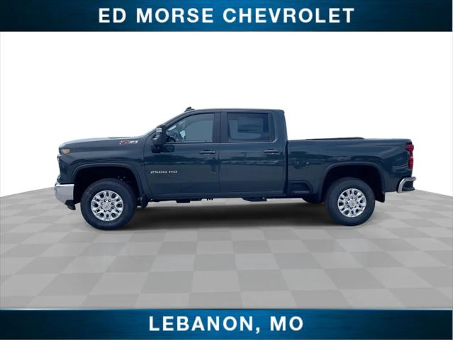 2026 Chevrolet Silverado 2500HD Crew Cab, Standard Bed, LT, 4WD