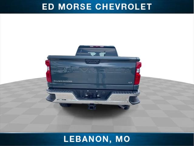 2026 Chevrolet Silverado 2500HD Crew Cab, Standard Bed, LT, 4WD