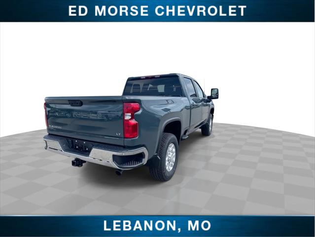 2026 Chevrolet Silverado 2500HD Crew Cab, Standard Bed, LT, 4WD