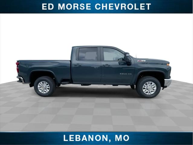 2026 Chevrolet Silverado 2500HD Crew Cab, Standard Bed, LT, 4WD