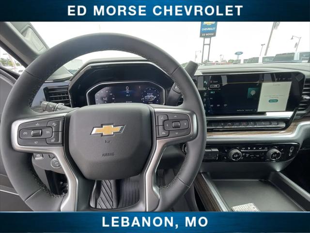2026 Chevrolet Silverado 2500HD Crew Cab, Standard Bed, LT, 4WD