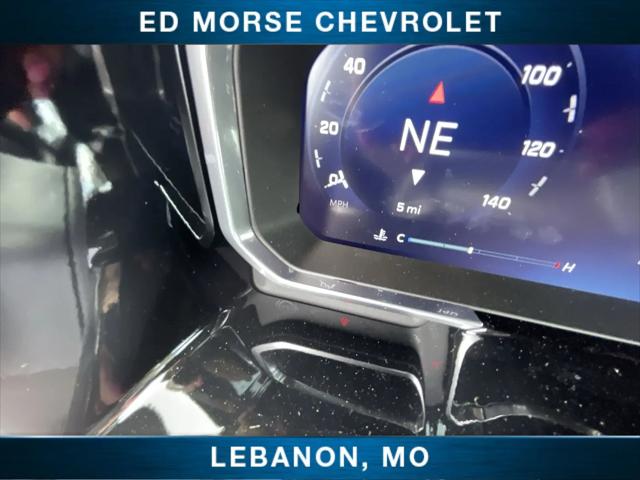 2026 Chevrolet Silverado 2500HD Crew Cab, Standard Bed, LT, 4WD