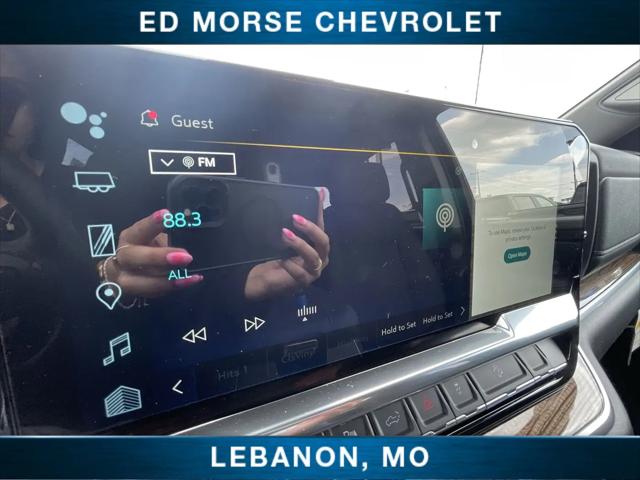 2026 Chevrolet Silverado 2500HD Crew Cab, Standard Bed, LT, 4WD