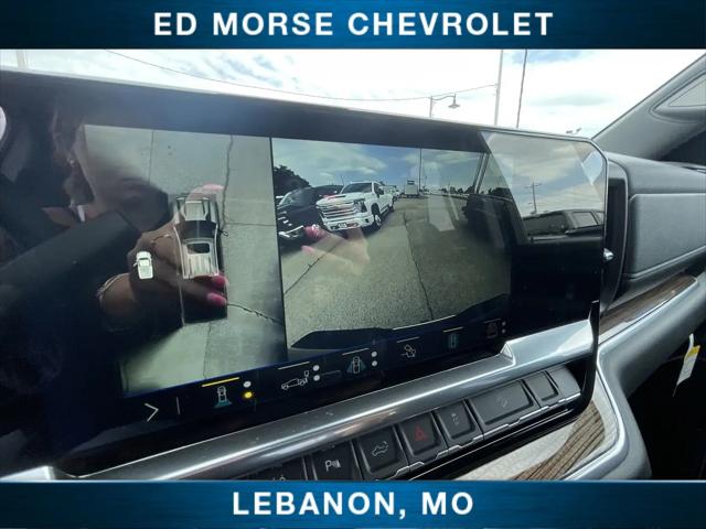 2026 Chevrolet Silverado 2500HD Crew Cab, Standard Bed, LT, 4WD