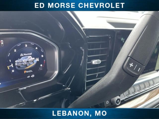 2026 Chevrolet Silverado 2500HD Crew Cab, Standard Bed, LT, 4WD