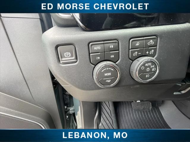 2026 Chevrolet Silverado 2500HD Crew Cab, Standard Bed, LT, 4WD