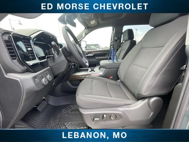 2026 Chevrolet Silverado 2500HD Crew Cab, Standard Bed, LT, 4WD