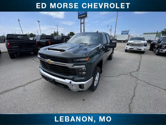 2026 Chevrolet Silverado 2500HD Crew Cab, Standard Bed, LT, 4WD