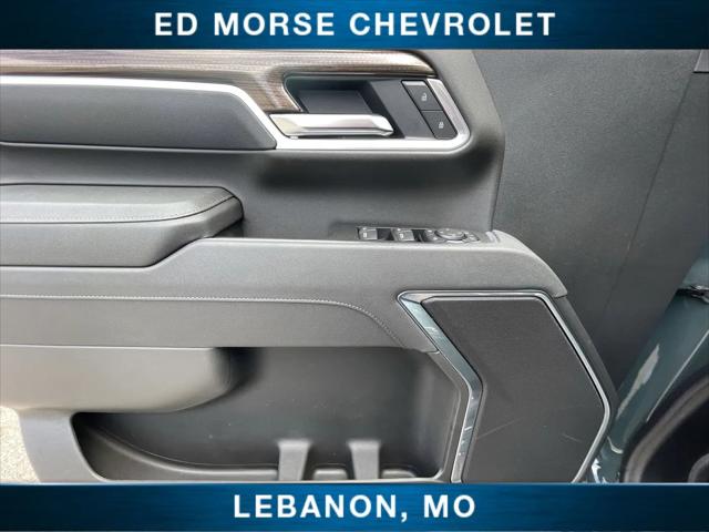 2026 Chevrolet Silverado 2500HD Crew Cab, Standard Bed, LT, 4WD