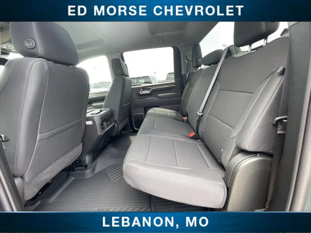 2026 Chevrolet Silverado 2500HD Crew Cab, Standard Bed, LT, 4WD