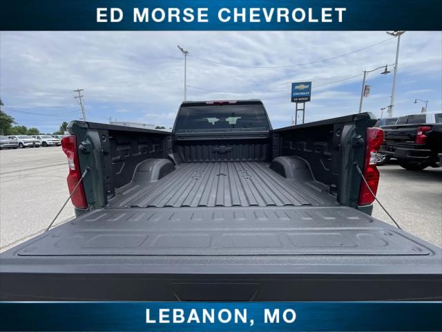 2026 Chevrolet Silverado 2500HD Crew Cab, Standard Bed, LT, 4WD