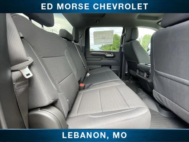 2026 Chevrolet Silverado 2500HD Crew Cab, Standard Bed, LT, 4WD