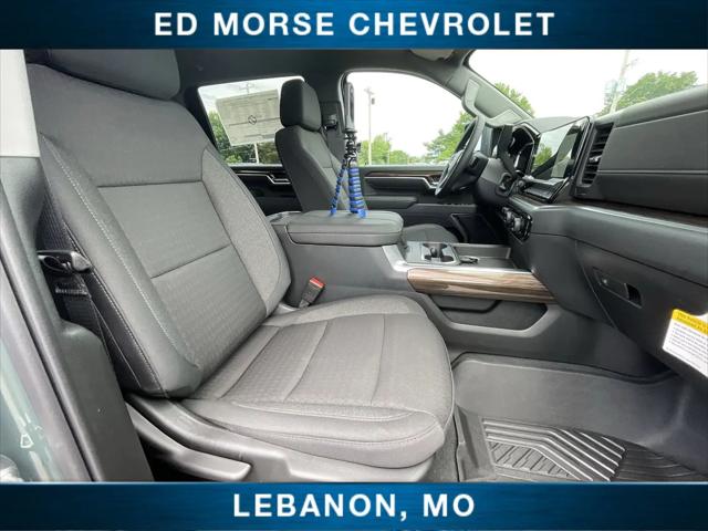 2026 Chevrolet Silverado 2500HD Crew Cab, Standard Bed, LT, 4WD