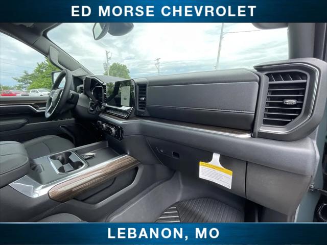 2026 Chevrolet Silverado 2500HD Crew Cab, Standard Bed, LT, 4WD