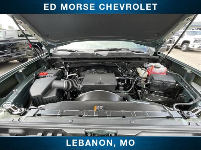 2026 Chevrolet Silverado 2500HD Crew Cab, Standard Bed, LT, 4WD