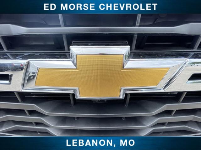 2026 Chevrolet Silverado 2500HD Crew Cab, Standard Bed, LT, 4WD