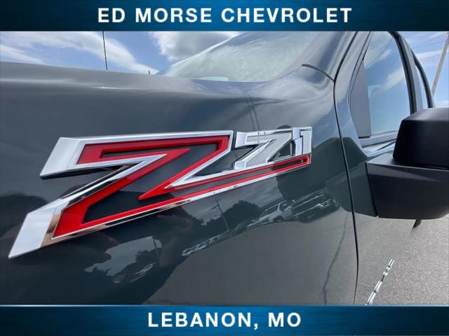 2026 Chevrolet Silverado 2500HD Crew Cab, Standard Bed, LT, 4WD
