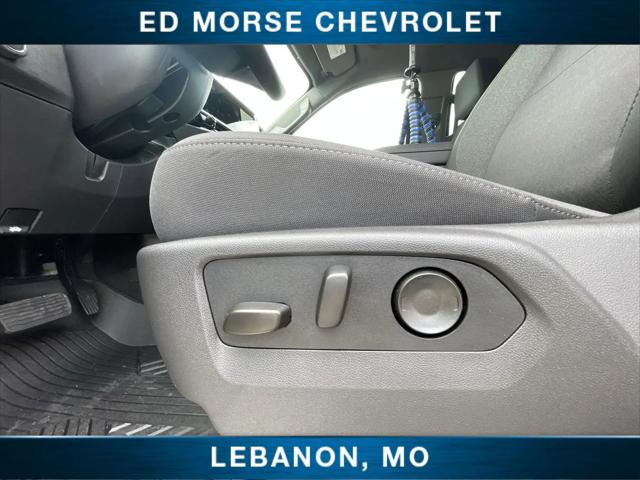 2026 Chevrolet Silverado 2500HD Crew Cab, Standard Bed, LT, 4WD