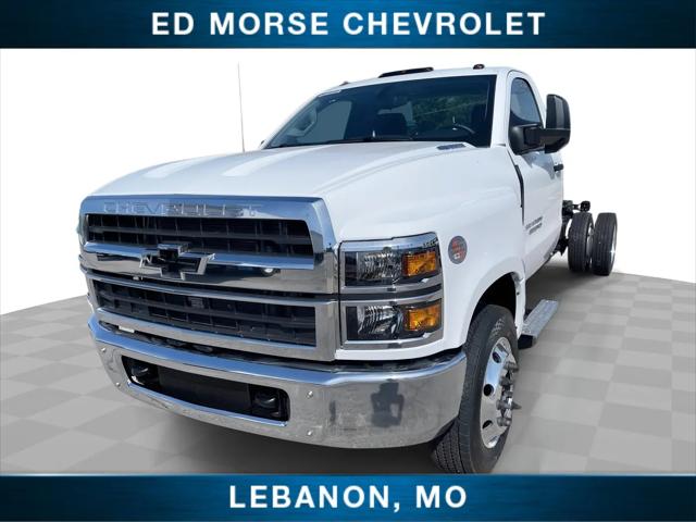 2026 Chevrolet 4500HD 1WT for sale in Lebanon, MO